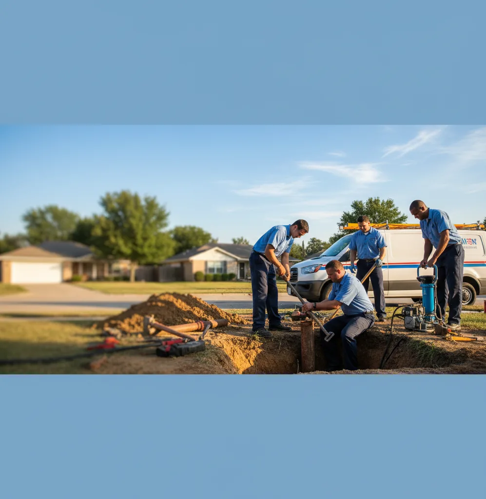 Water Heater Repair & Plumber in Southwick